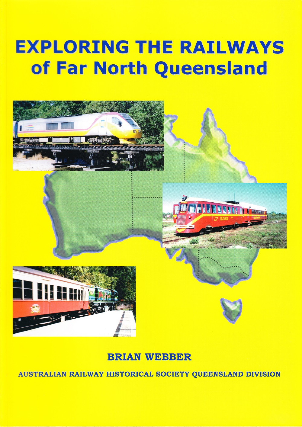Exploring the Railways of Far North QLD
